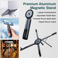 NutmegBear™ 360° Foldable Magnetic Phone & Tablet Stand