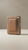 Sandstone Wireless Charging Dock